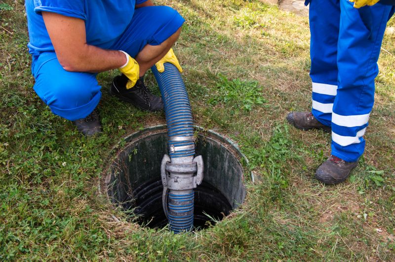 Septic Tank Inspection