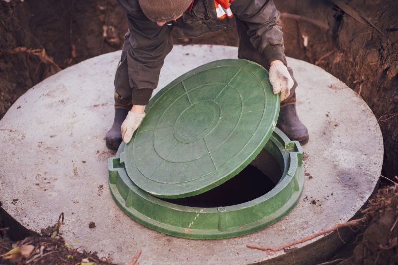 Sewage Tank Repair