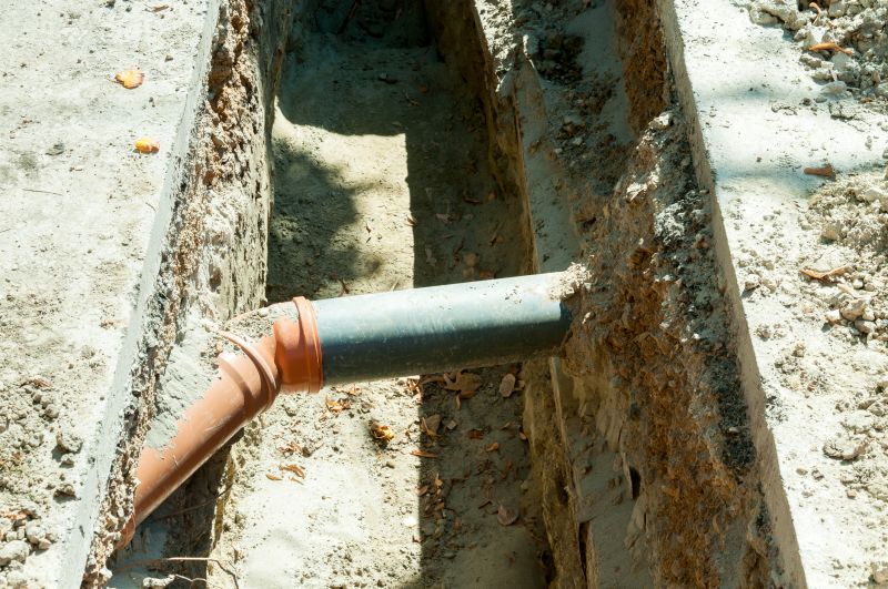 Trenchless Pipe Repair
